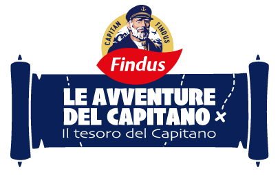 logo capitan findus (apre in un altra finestra)